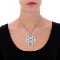 Collana Boccadamo Donna Trix in Bronzo XGR151 - XGR151